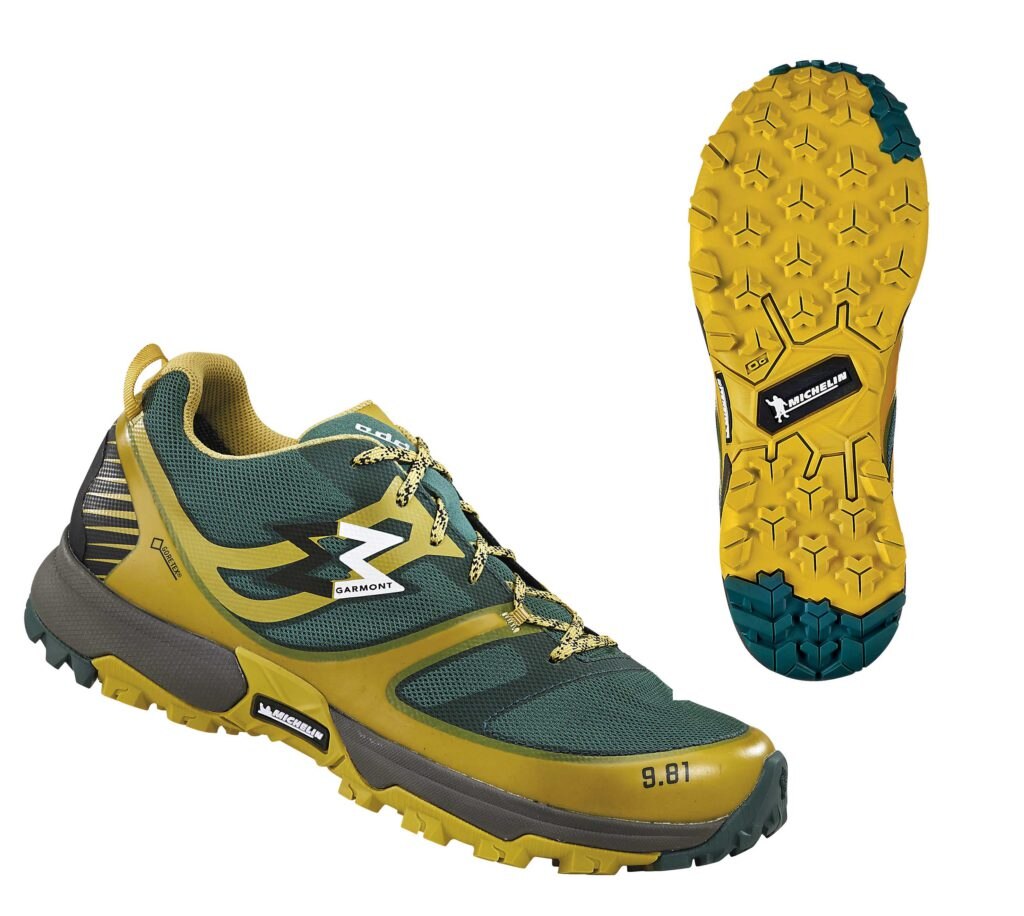 Michelin, Outdoor Festival 2018, running, trekking, alpinismo