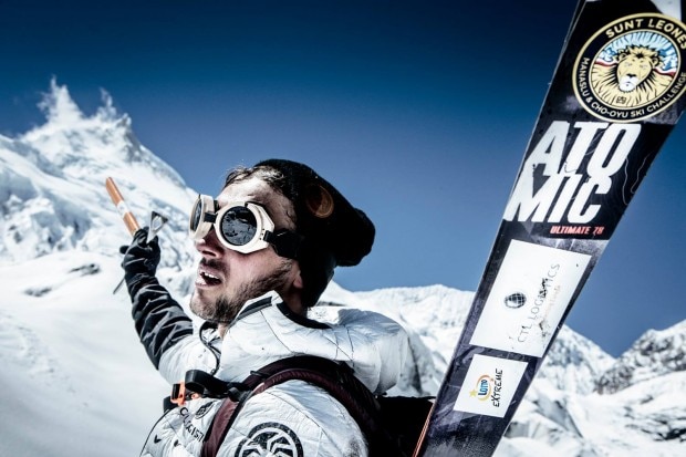 K2, Sci, K2skichallenge, Bargiel, Joyeusaz, Kammerlander