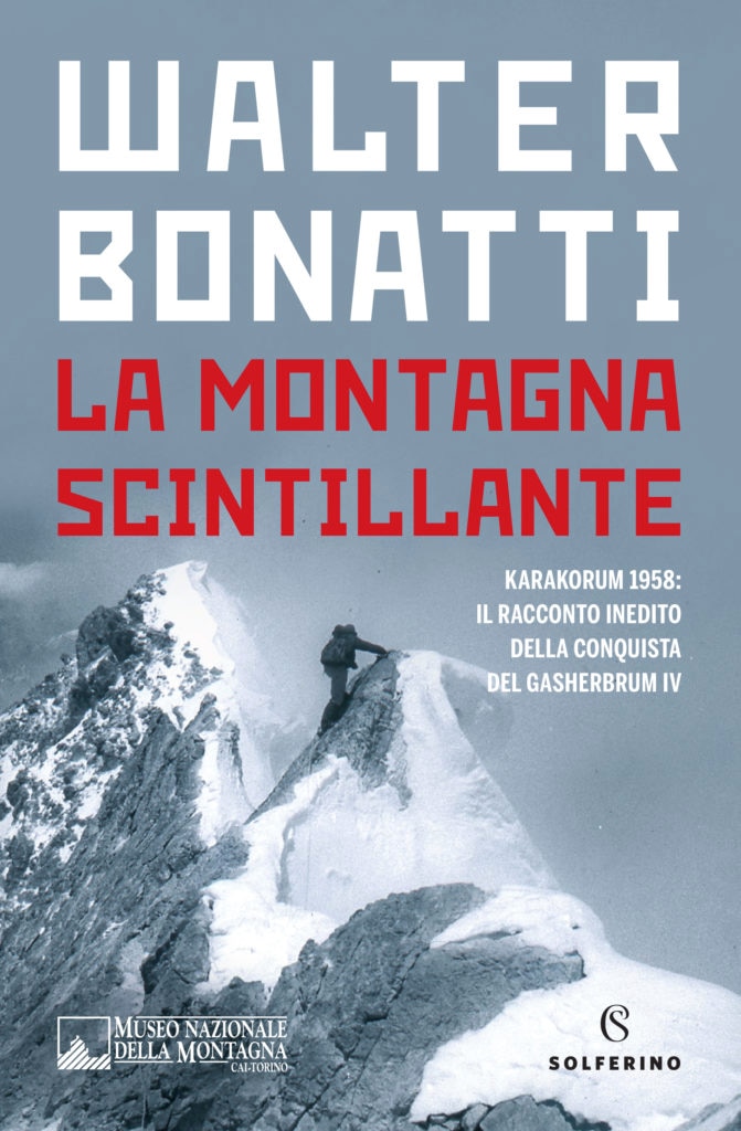 La montagna scintillante