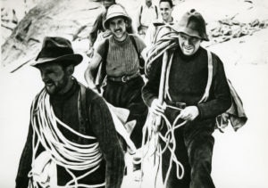 cassin, alpinismo, walker, Eiger