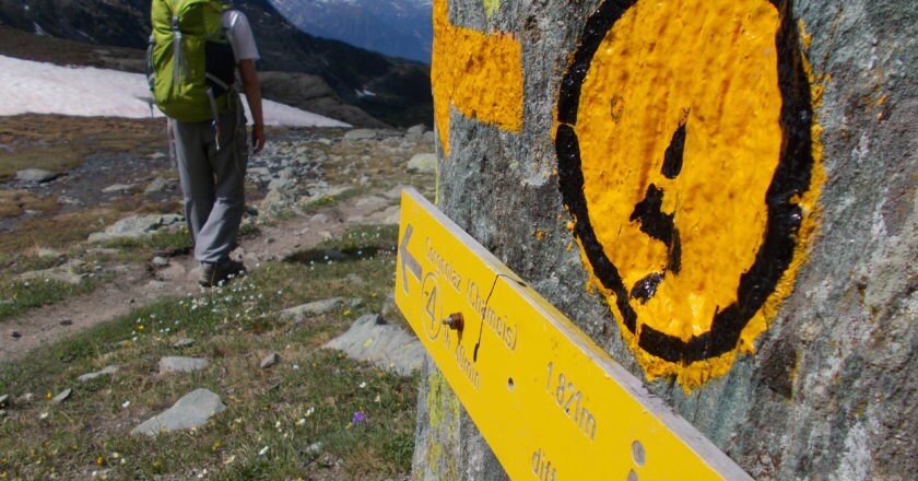 Cervino, Monte Rosa, Puntata 1, Tour de Six