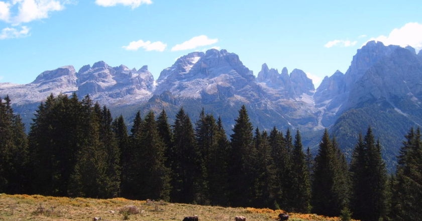 trentino, turismo, assicurazione, sole garantito