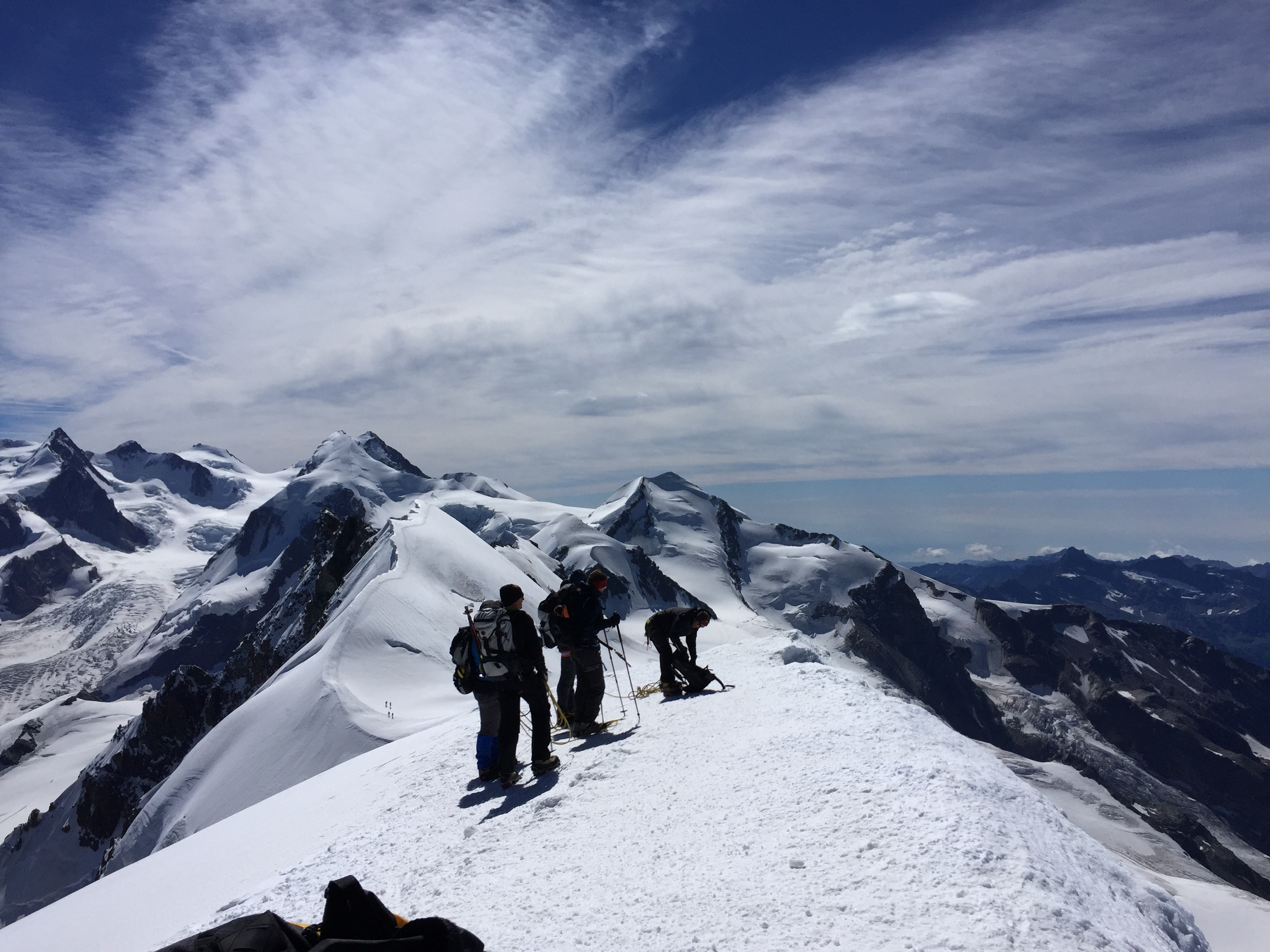 Photo of Outdoor Festival 2018 – Alpinisti in due giorni con Rock&Ice Alpine Academy