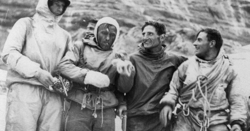 cassin, alpinismo, walker, Eiger