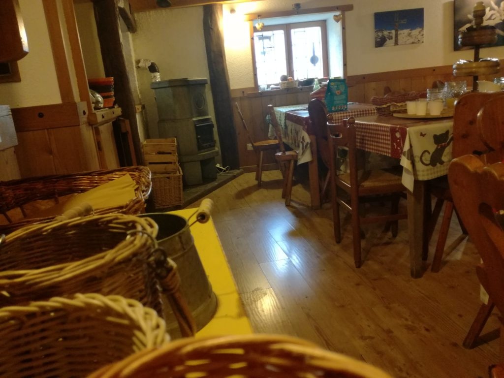 Rifugio Ferraro
