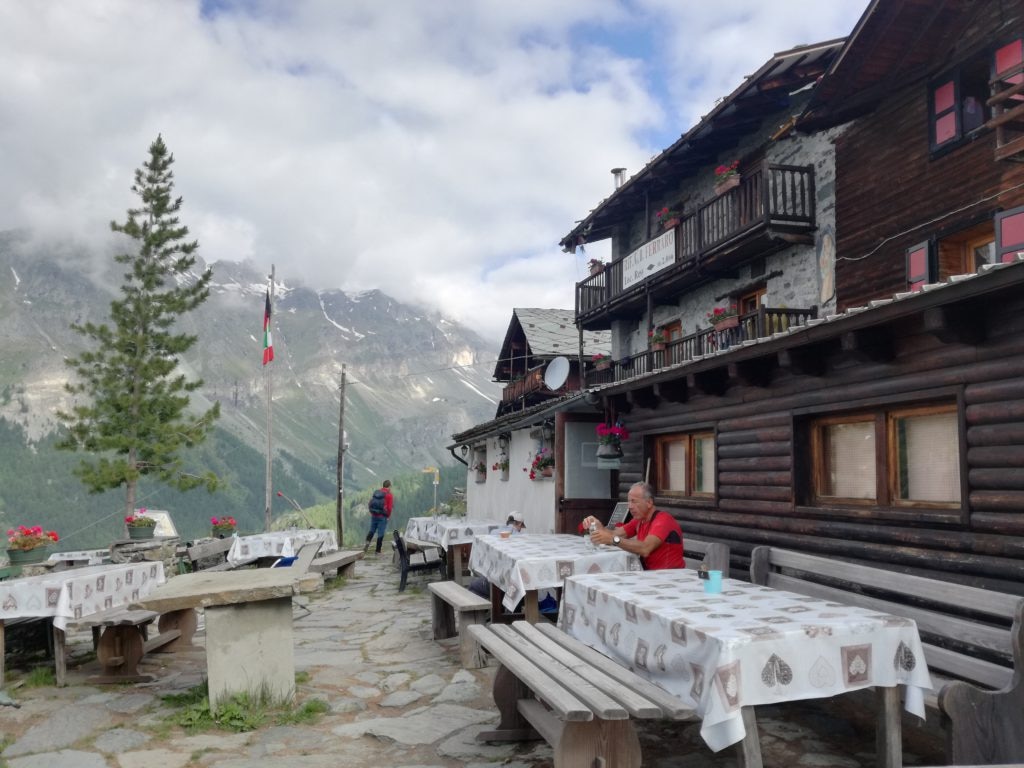 Rifugio Ferraro