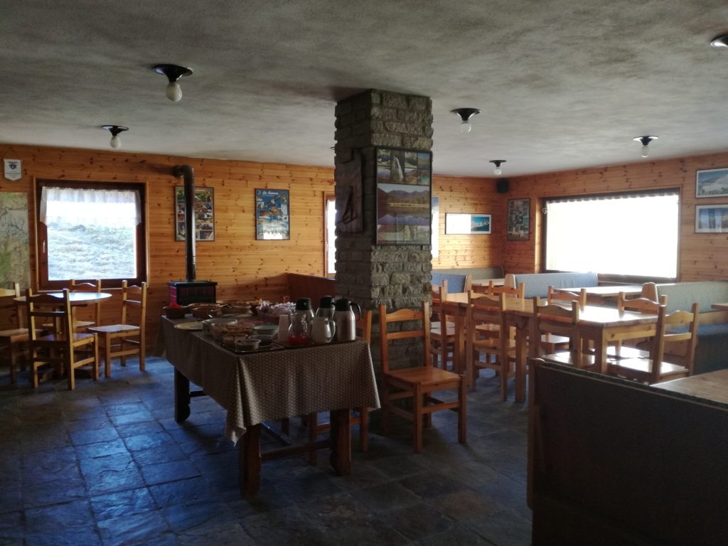 Rifugio Grand Tournalin