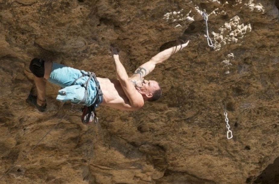 Iván Germán, climbing, arrampicata sportiva, 8b