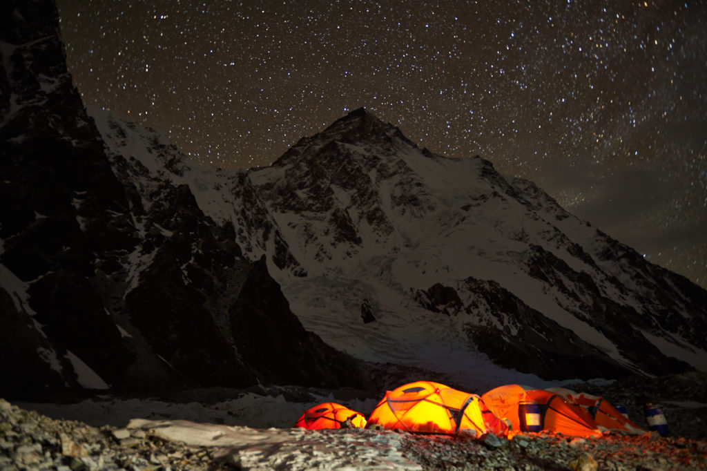 Foto @ archivio MTV-EVK2CNR