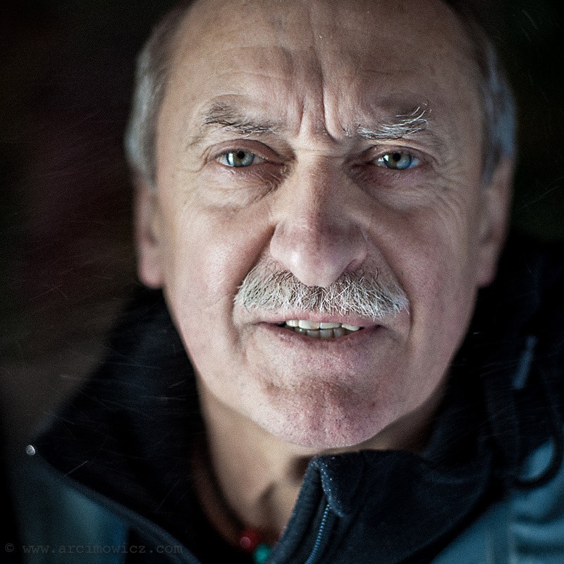 Krzysztof Wielicki, K2, inverno