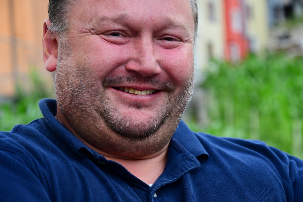 Markus Reiterer