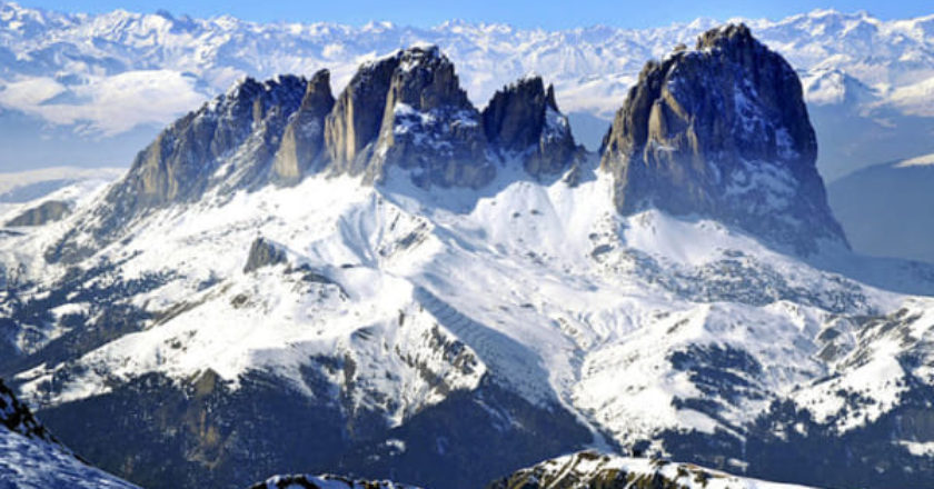 Marmolada, ghiacciaio