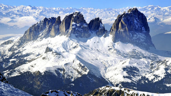 Marmolada, ghiacciaio