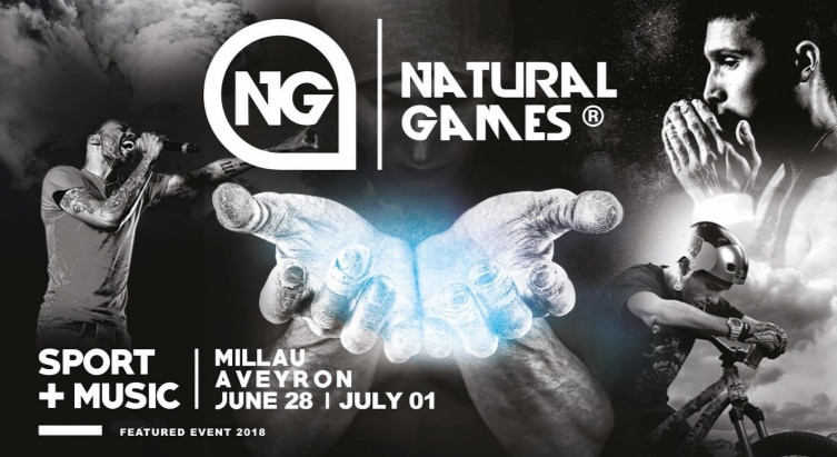 Trezeta, Natural Games 2018, outdoor