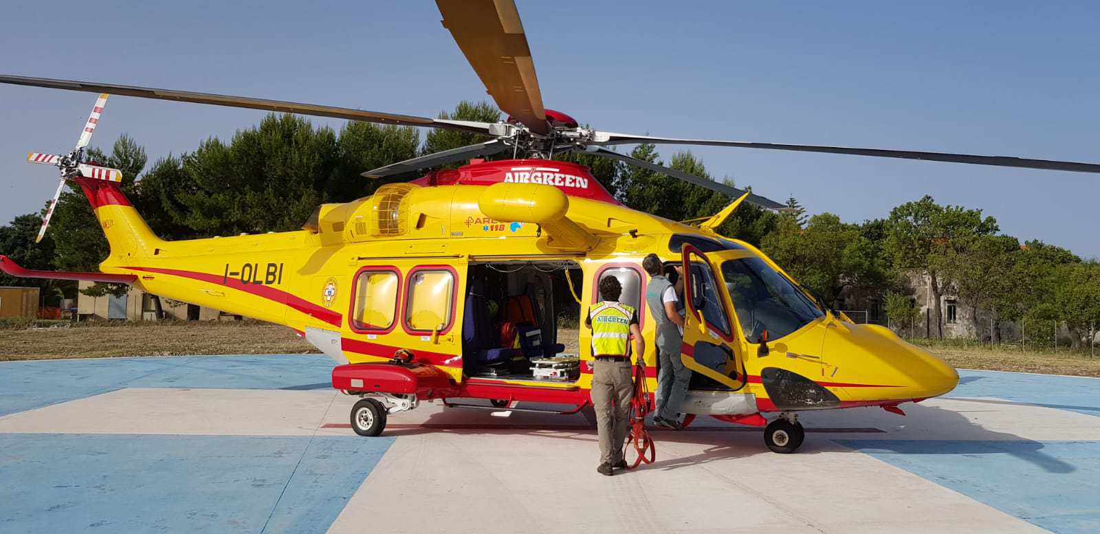 Elisoccorso, sardegna, soccorso alpino,