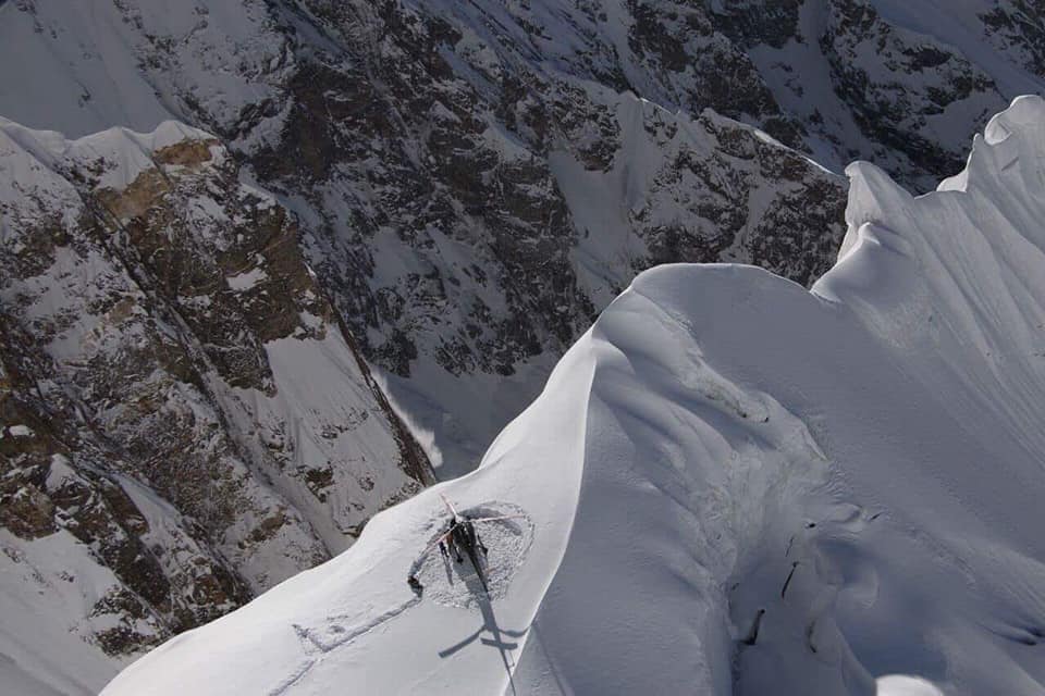 alpinismo, karakorum, ultra sar