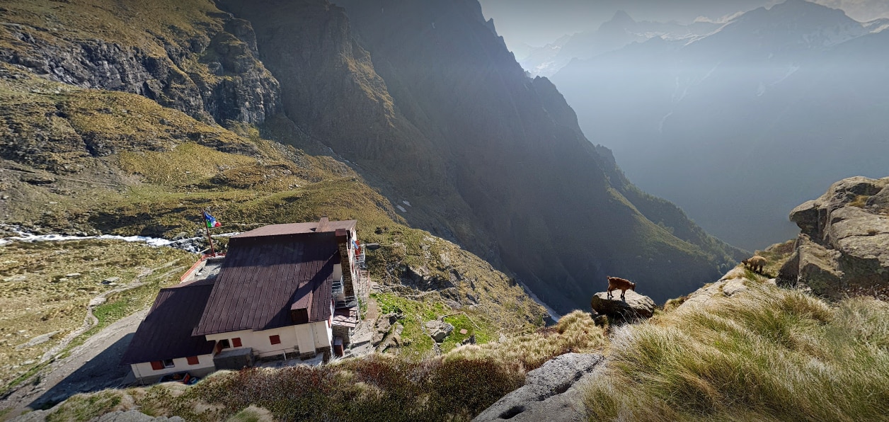 CAI, rifugi, turismo