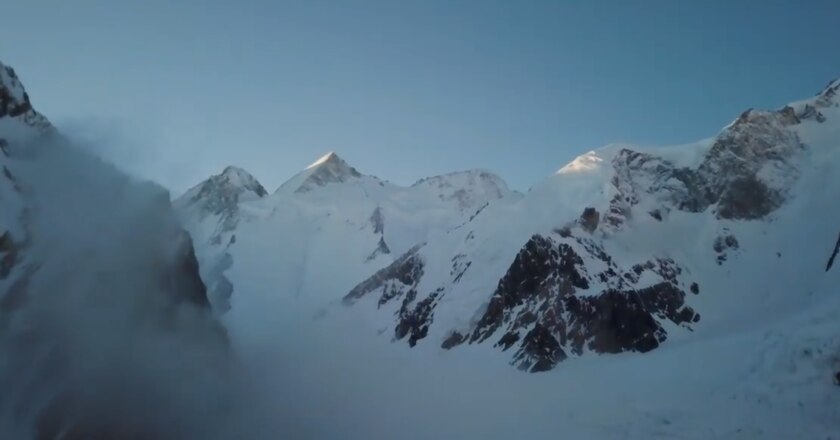 alpinismo, gasherbrum, GII, bargiel,karakorum, pakistan