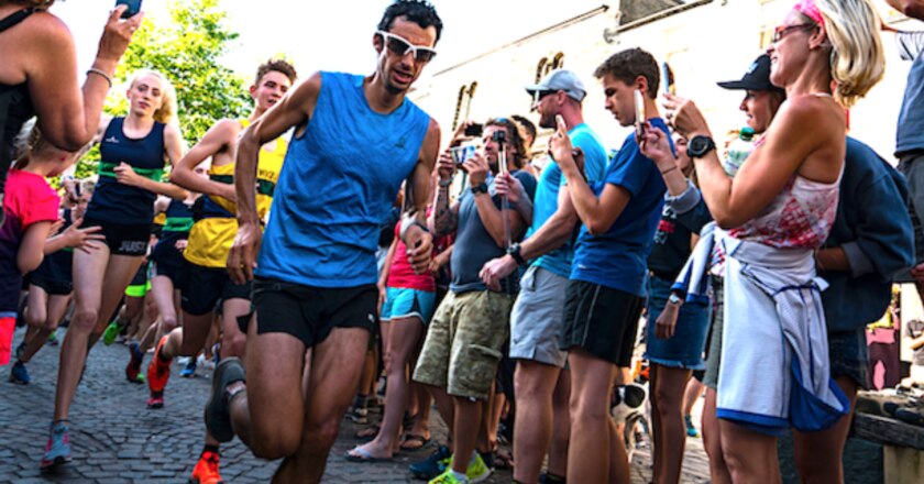 Kilian Jornet, record, running, ultra trail