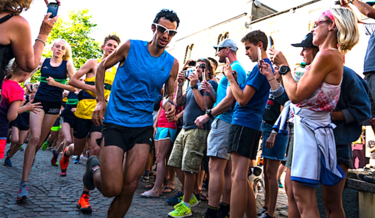 Kilian Jornet, record, running, ultra trail