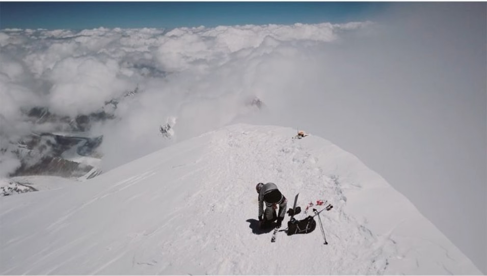 k2, alpinismo, sci, bargiel