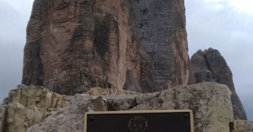 Papa, Giovanni Paolo II, Benedetto XVI, Francesco, Tre Cime di Lavaredo, Cadore