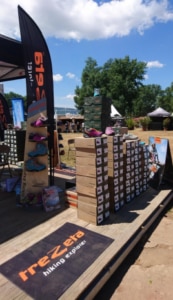 Trezeta, Natural Games 2018, outdoor