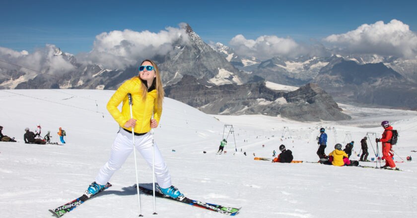 cervinia, sci estivo, outdoor festival