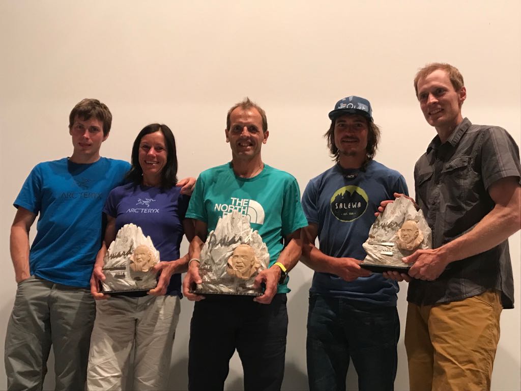 alpinismo, karl unterkircher, Simone moro, nanga parbat
