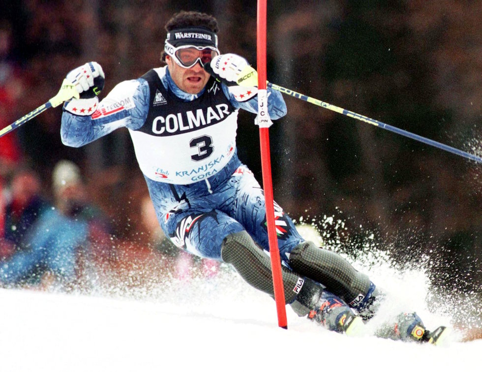 Alberto Tomba, Appennino, turismo