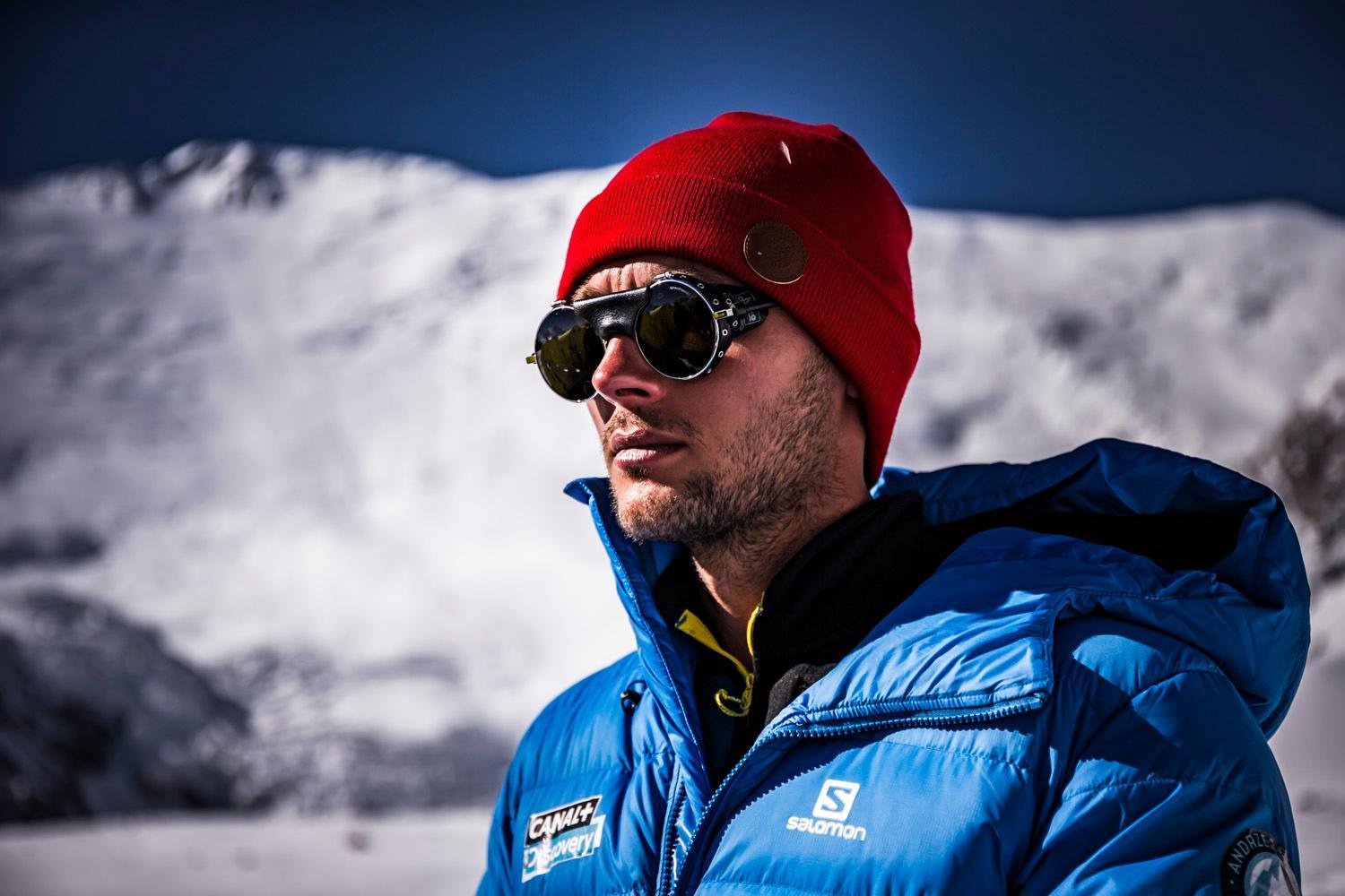 alpinismo, k2, sci, bargiel