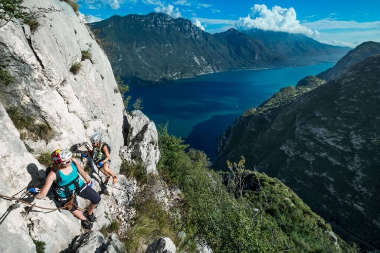 cronaca, ferrata,