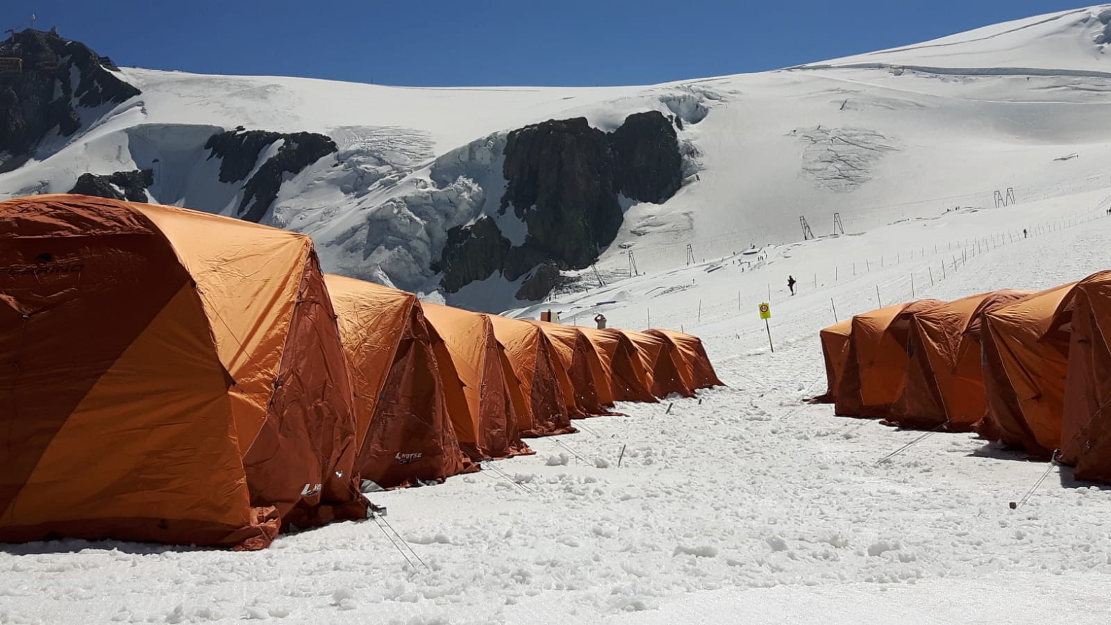 Outdoor Festival 2018 Cervinia, Campo Base, CB, Montagna.tv