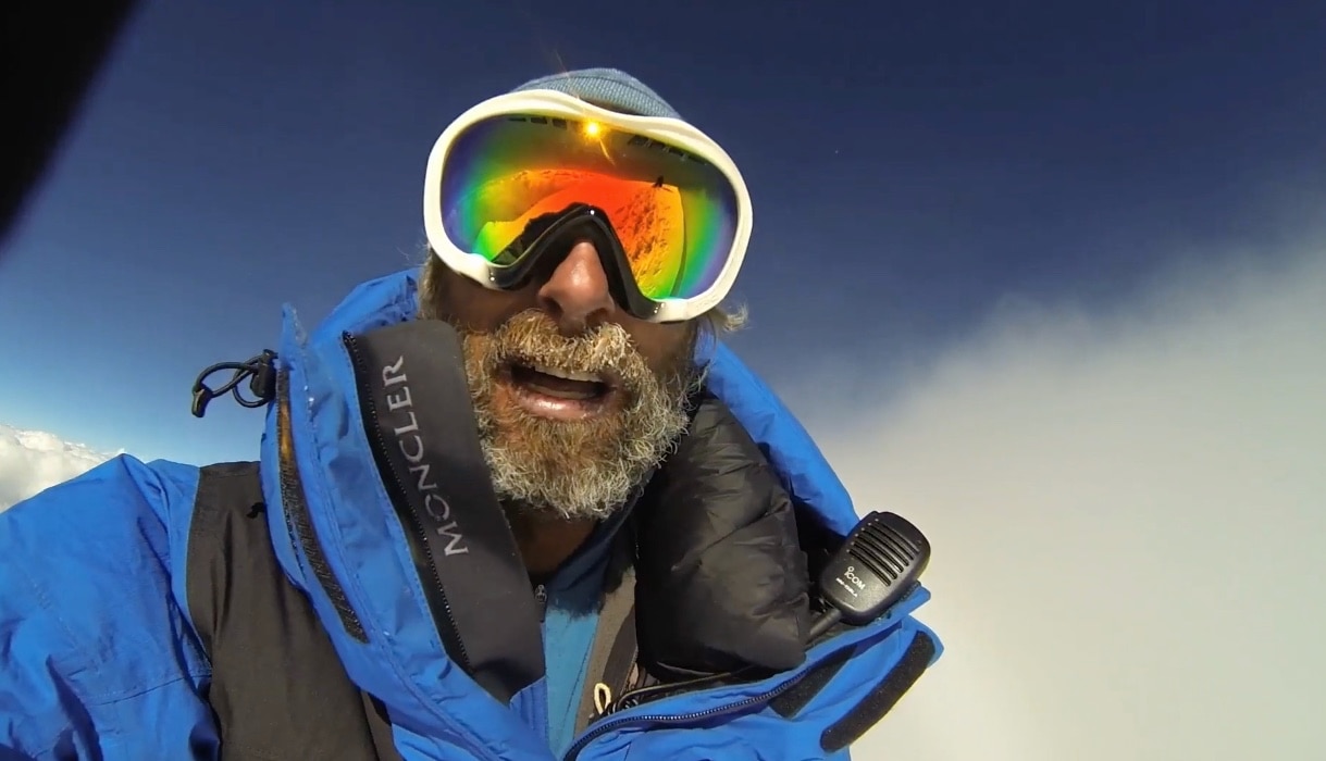 k2, michele cucchi, alpinismo