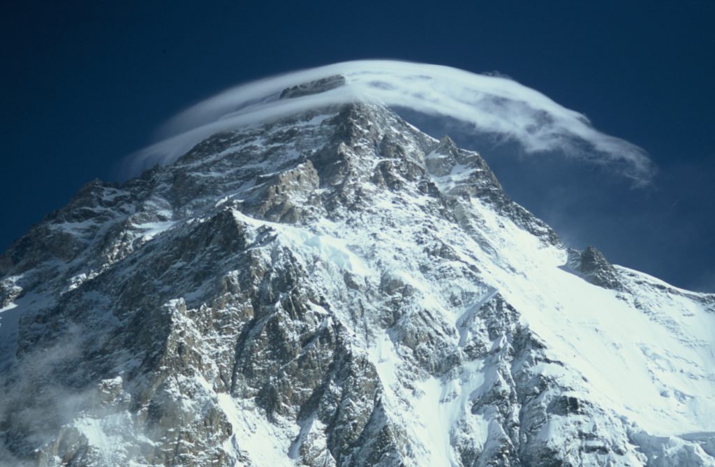 karakorum, K2, 2008, tragedia