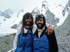 Gasherbrum, Karakorum, storia dell'alpinismo, ottomila