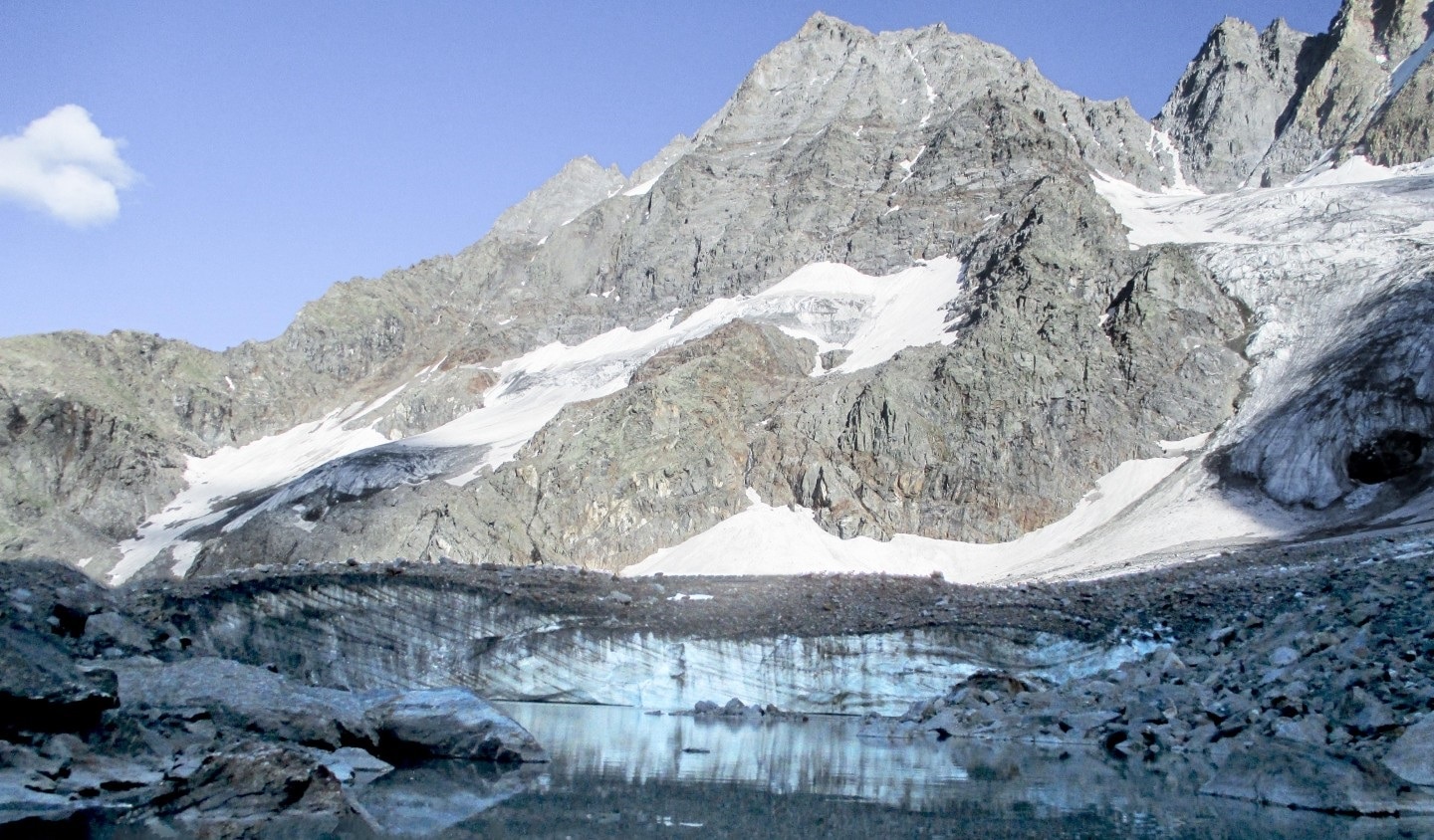 Lago, Grand Croux, Parco Nazionale Gran Paradiso