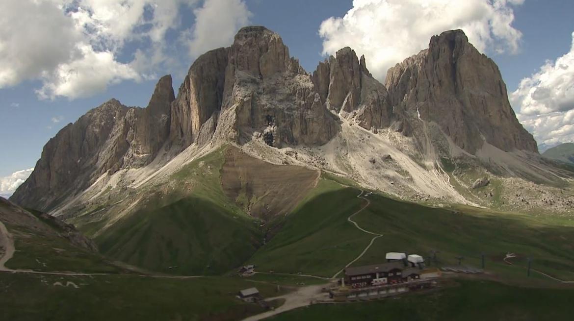 Dolomiti, Passo Sella, Dolomites Vives