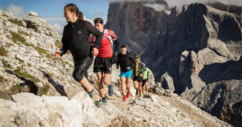 Outdoor, running, cronaca, Marmolada Historic Trail