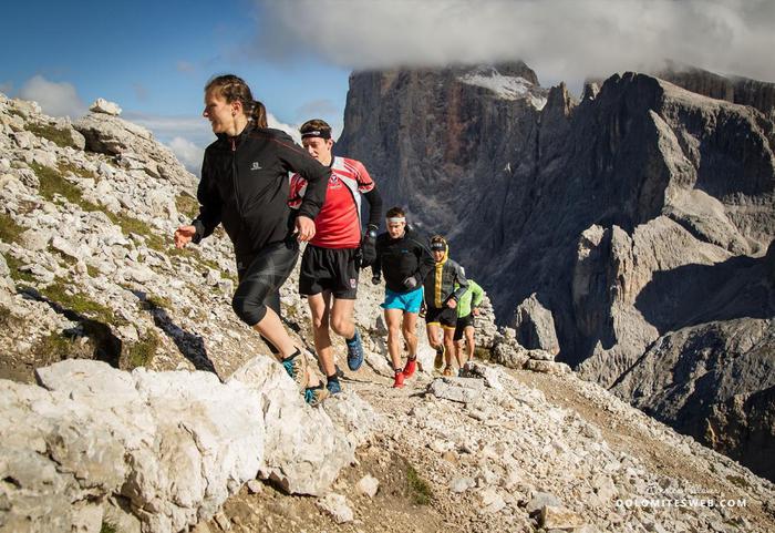 Outdoor, running, cronaca, Marmolada Historic Trail