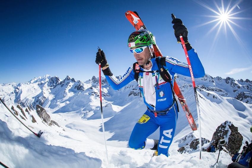 Olympia Extreme, Radio 24, Damiano Lenzi, Daniele Nardi