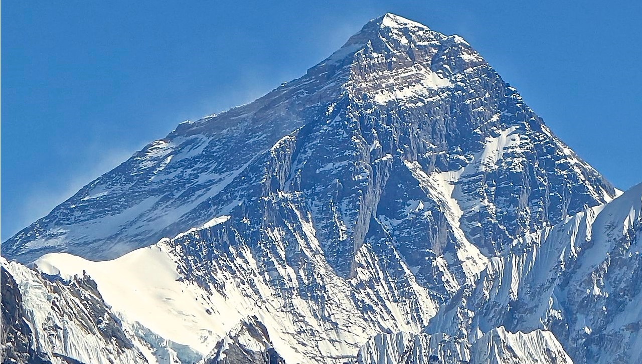 Everest, alpinismo, Nepal, turismo