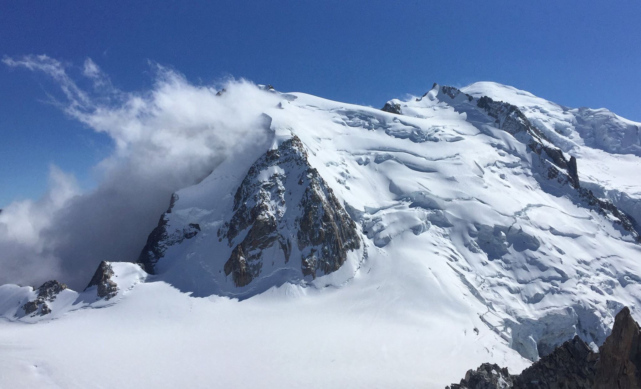 Monte Bianco, anniversario