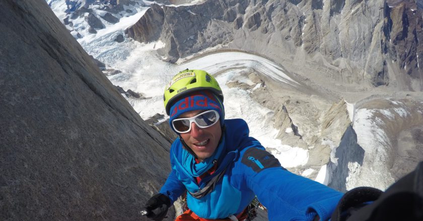 alpinismo, ragni di lecco, matteo della bordella, radio24, radio