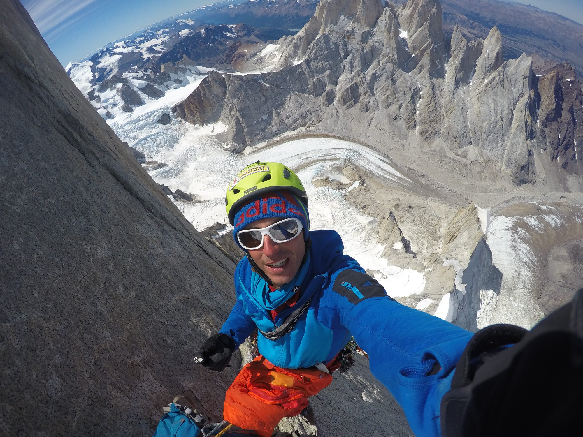 alpinismo, ragni di lecco, matteo della bordella, radio24, radio