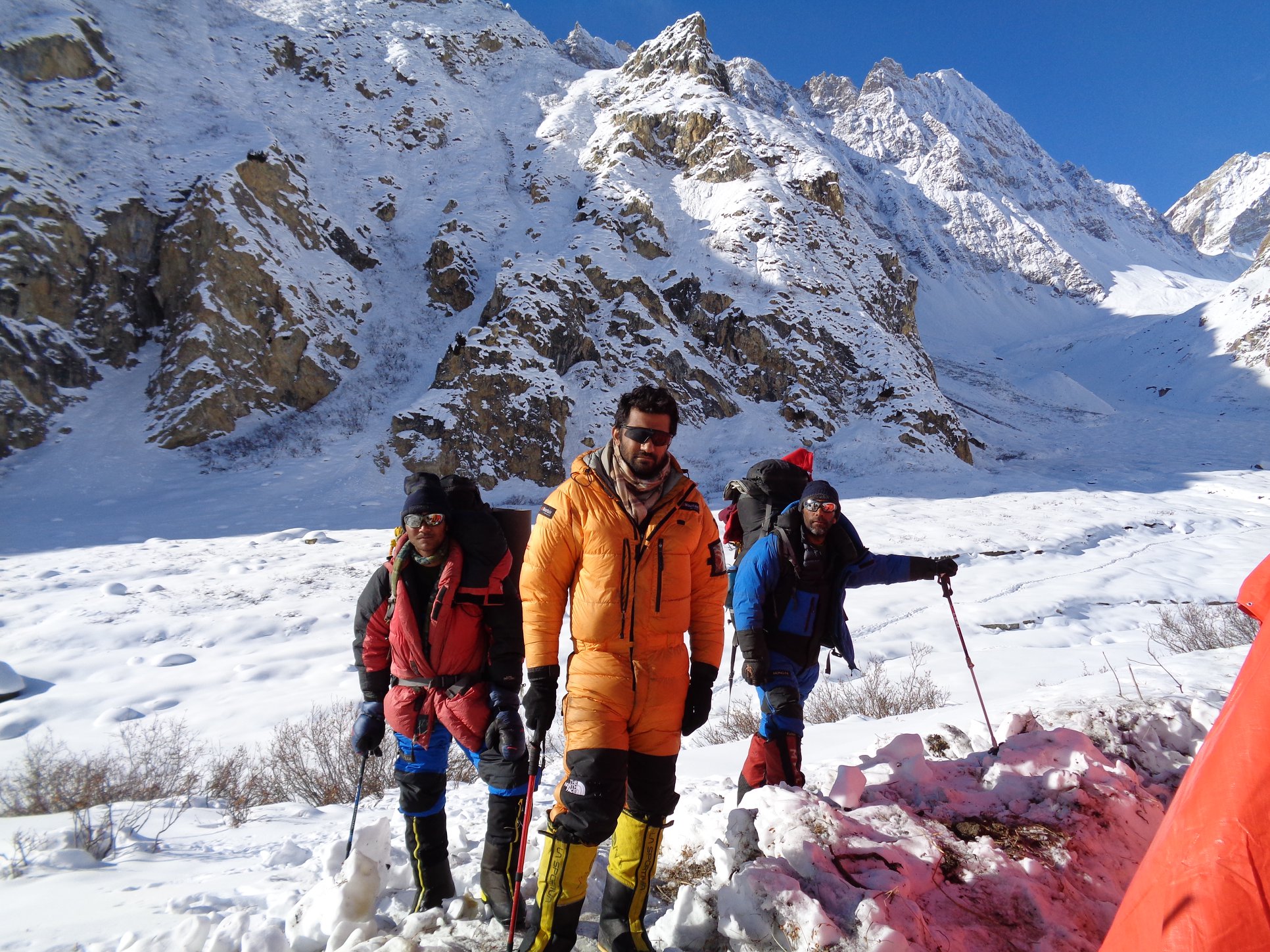 alpinismo, pakistan, invernali
