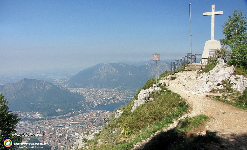 Resegone, Pizzo D’Erna, Gruppo Gamma, cronaca