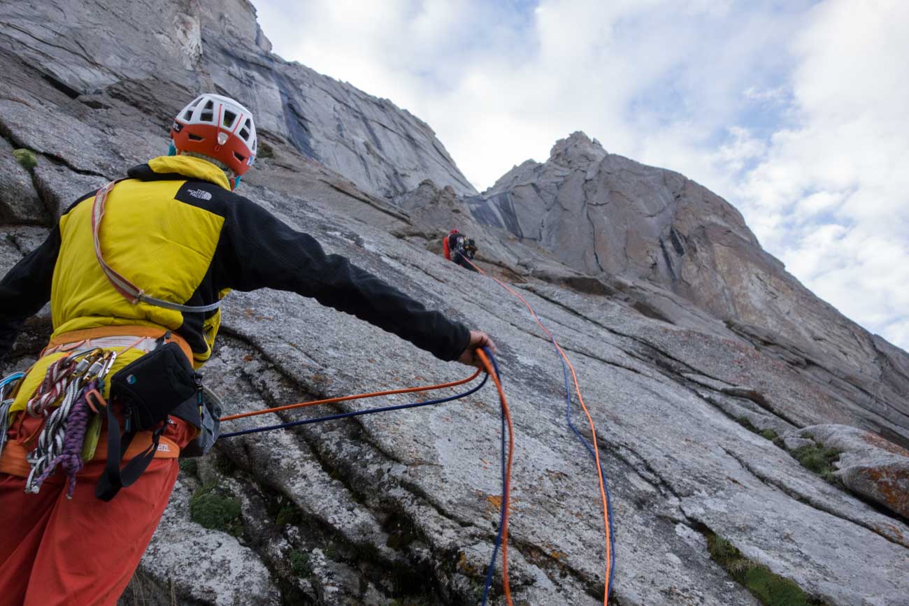 alpinismo, karakorum, Mathieu Maynadier, favresse