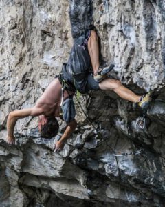 stefano ghisolfi, arrampicata, arco, rock