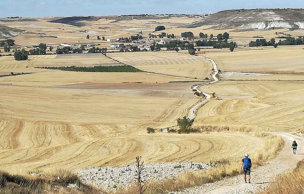 Cammino di Santiago, attualità